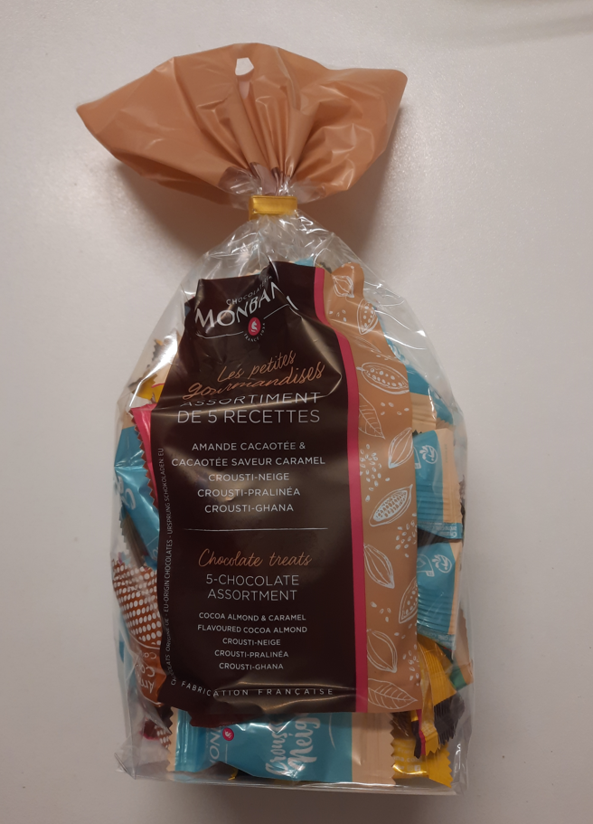 Assortiment De 5 Recettes