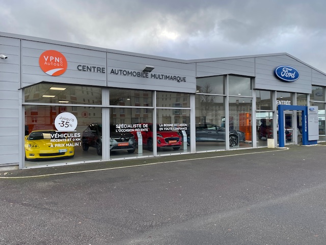 Ambiance Automobiles Flers