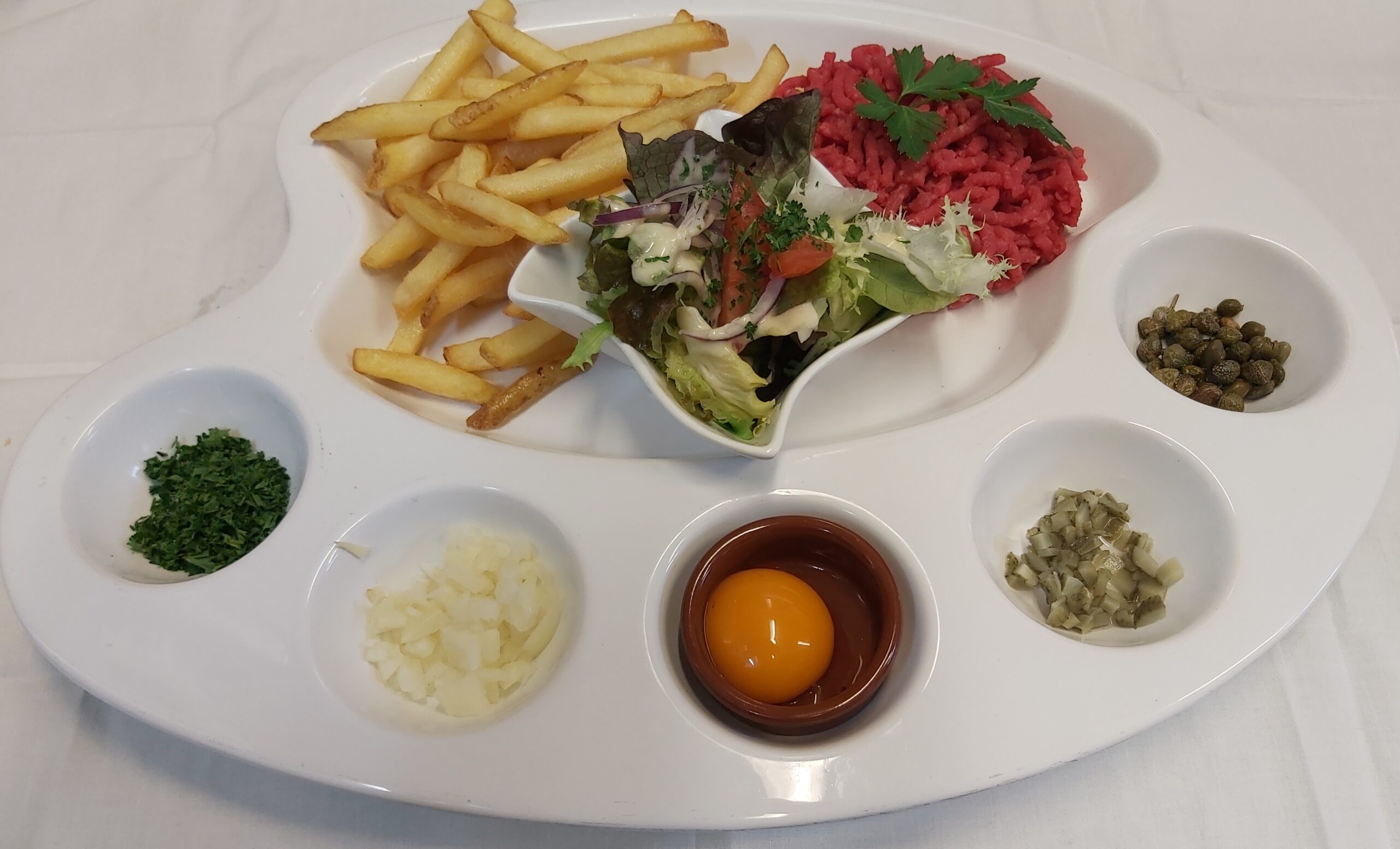 Le Spécial Tartare (220 G)