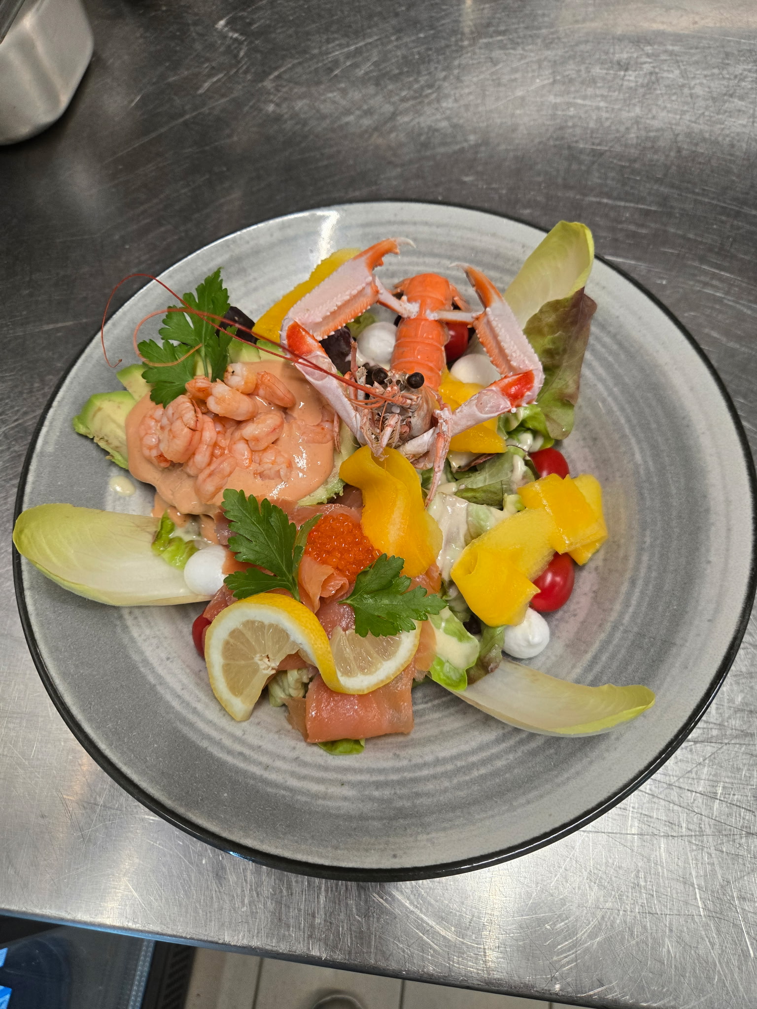 Salade Estivale