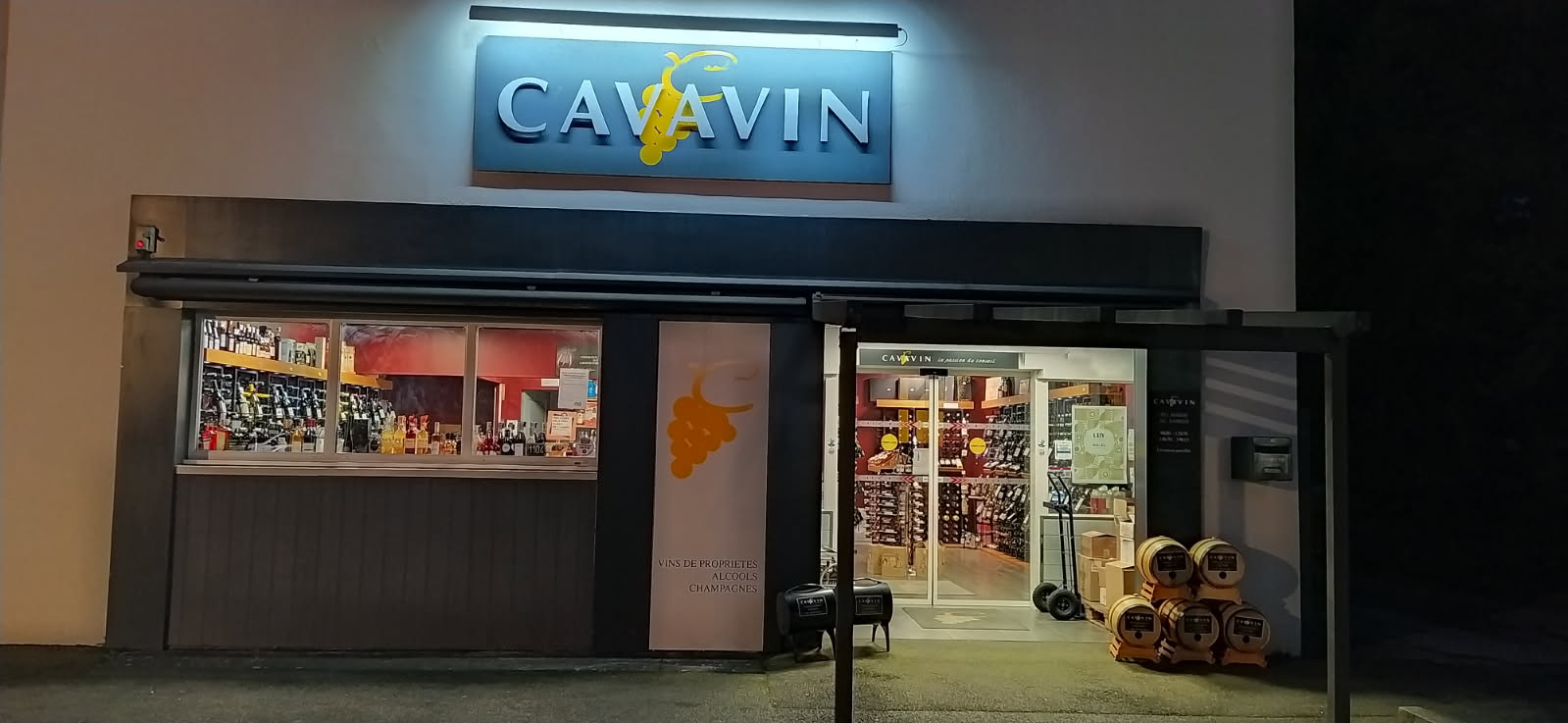 Cavavin Flers