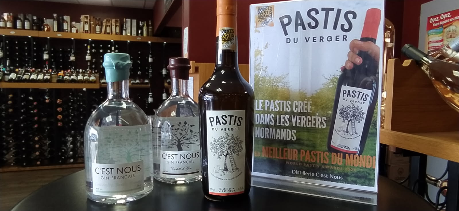 Pastis Du Verger Pastis Normand élu Meilleur Pastis Au Monde