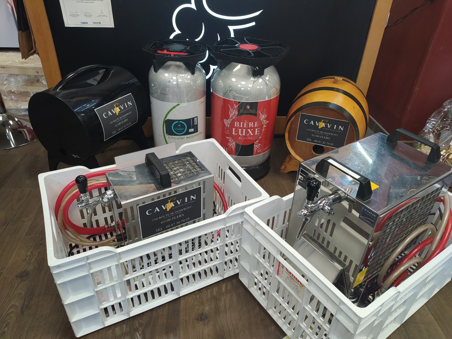 Location Tireuses A Bieres