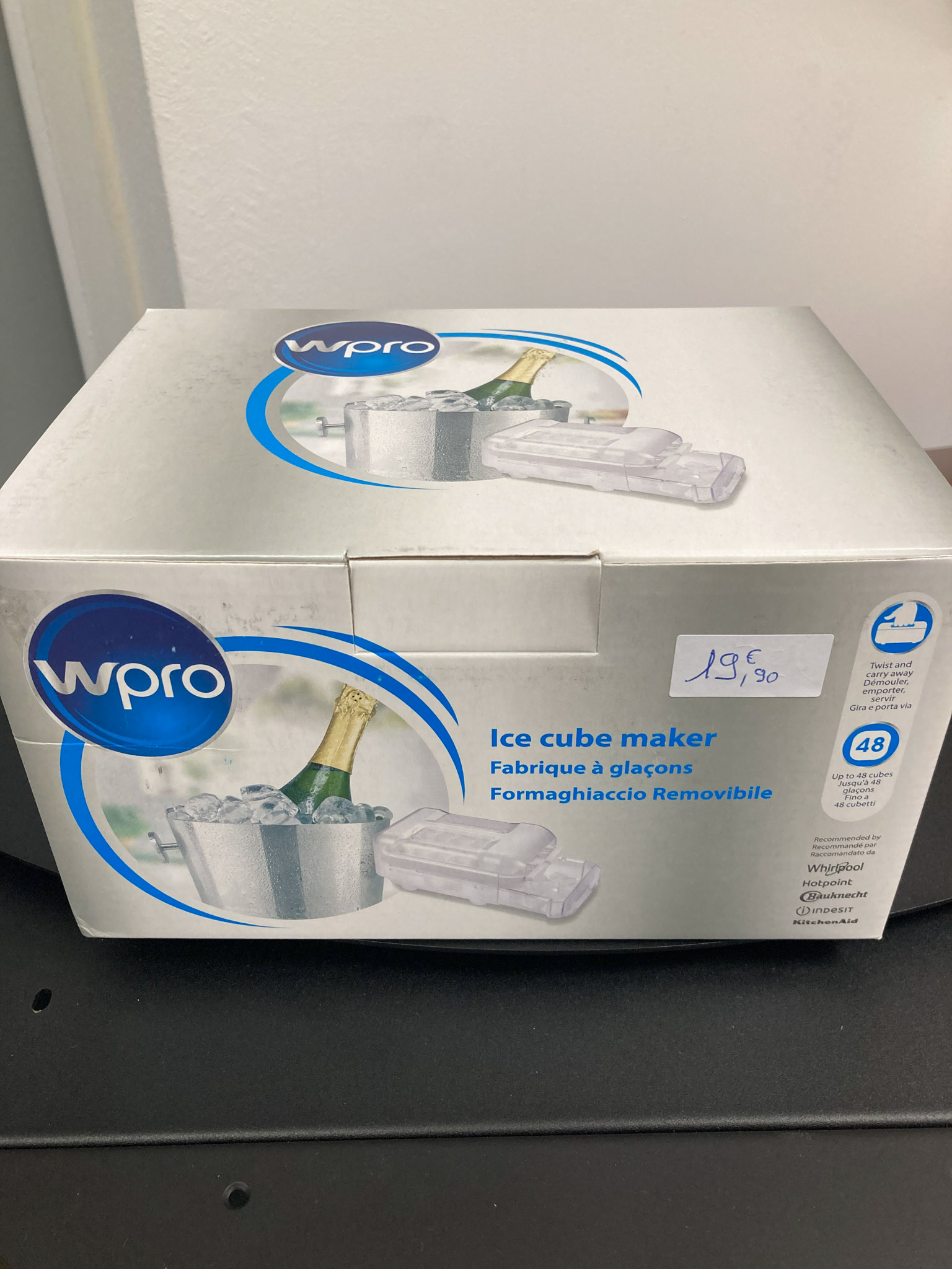 Fabrique à Glaçons