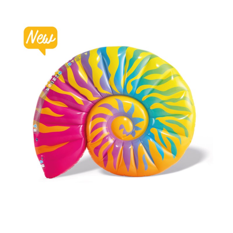 Ile Coquillage Intex