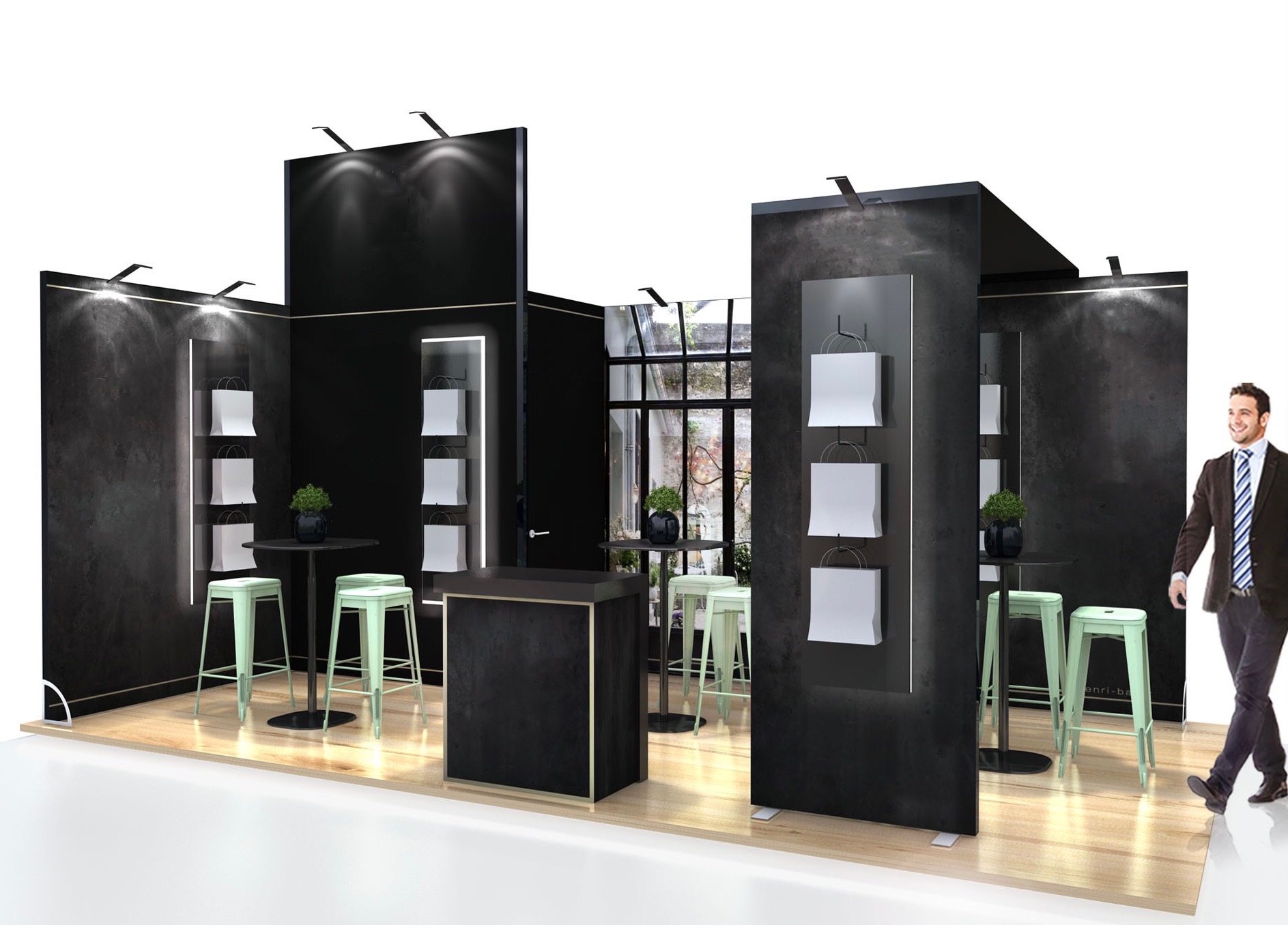 Stands Professionnels