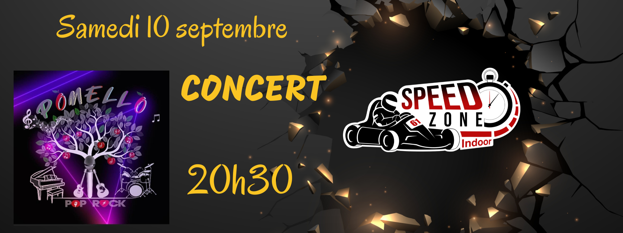 Concert Gratuit