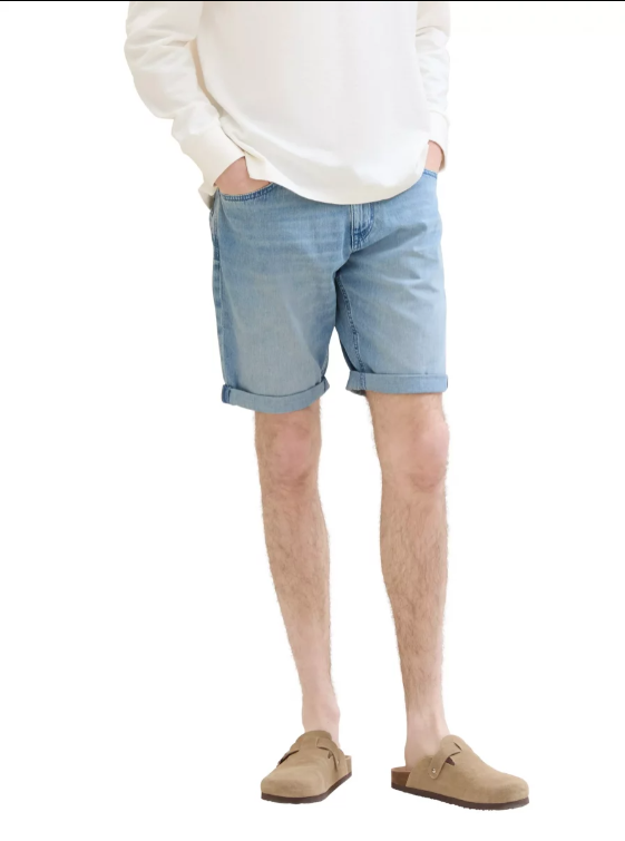 Bernuda Jeans Tom Tailor