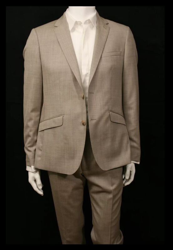 Costume 2 Pièces Beige