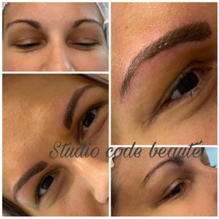 Microblading Sourcils