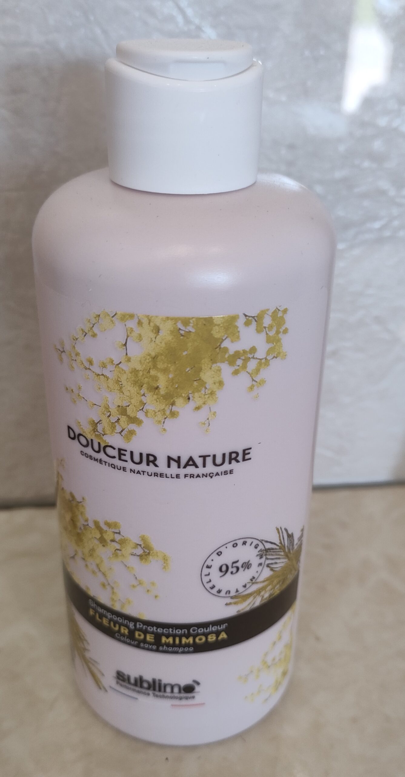 Shampooing Protection Couleur