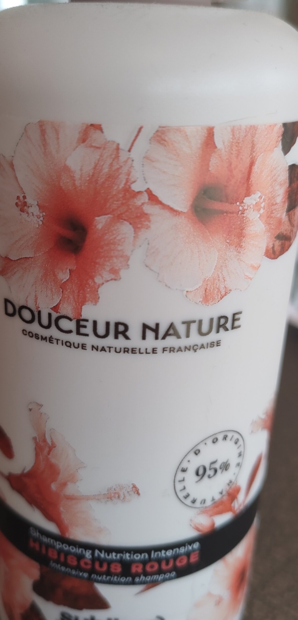 Shampooing Nutrition Intense