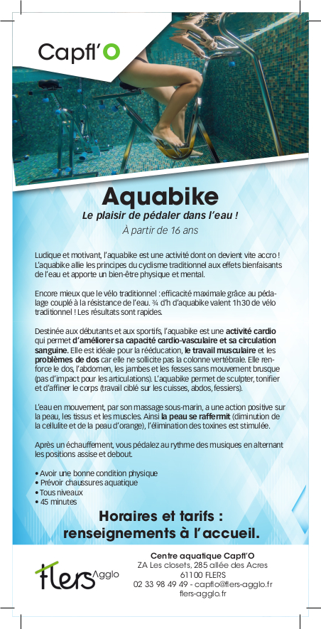 Aquabike