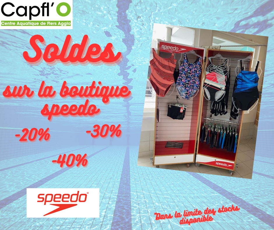Soldes Articles Speedo