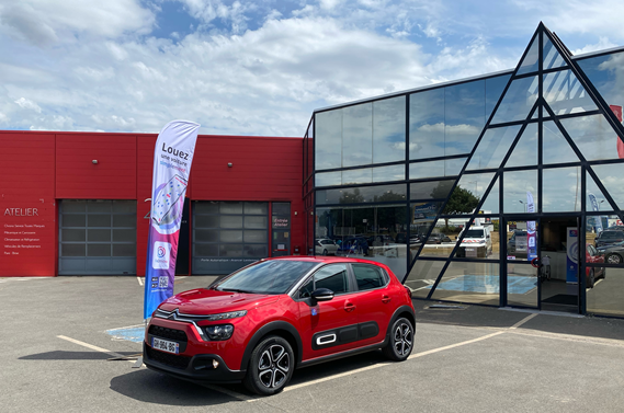 Location De Véhicule