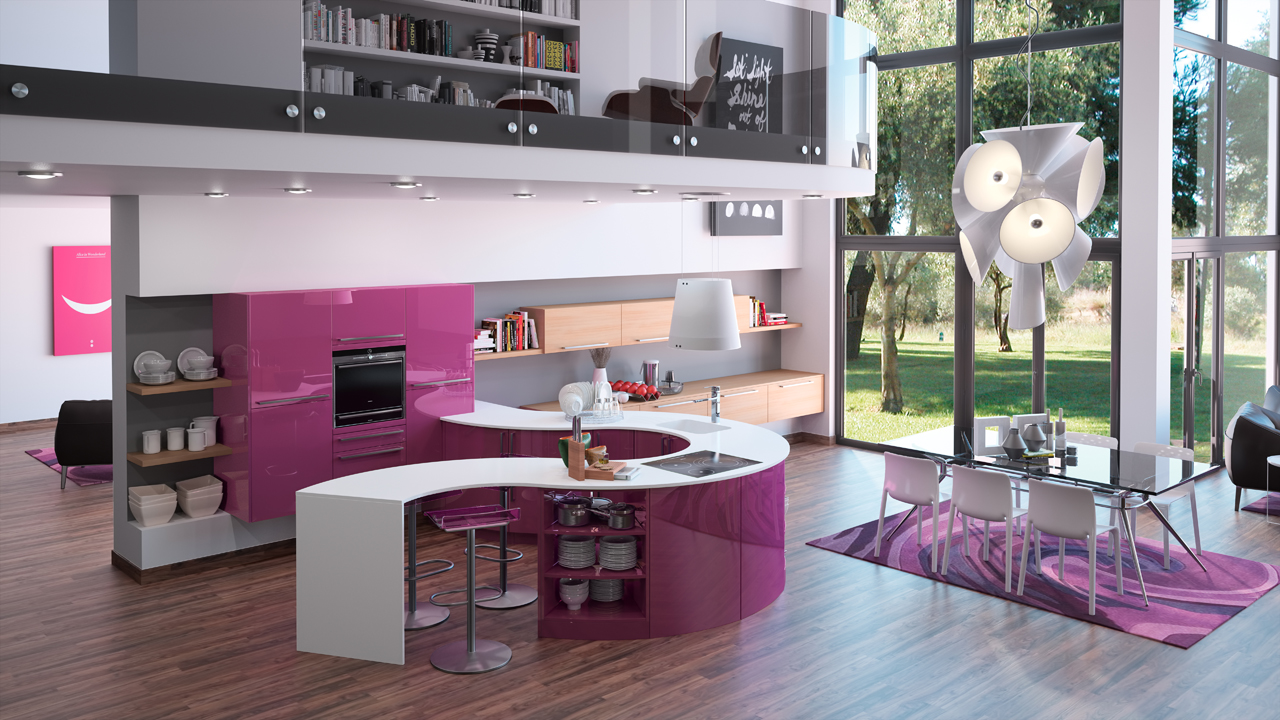 Cuisine Modèle Alicante