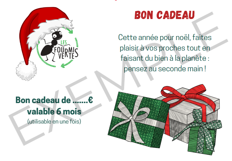 Bon D’achat De 20€