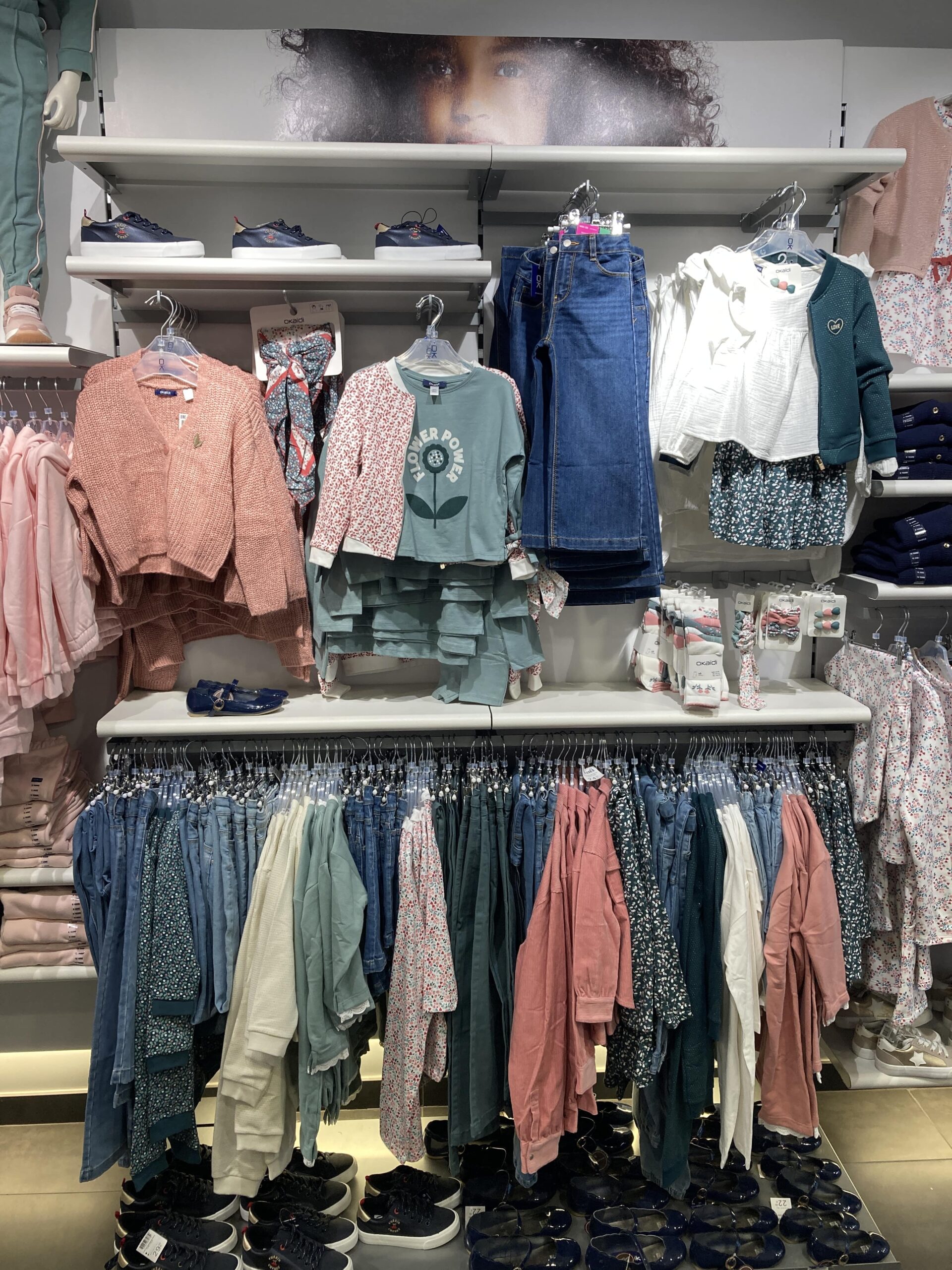 Vestiaire Rentrée Scolaire  Fille