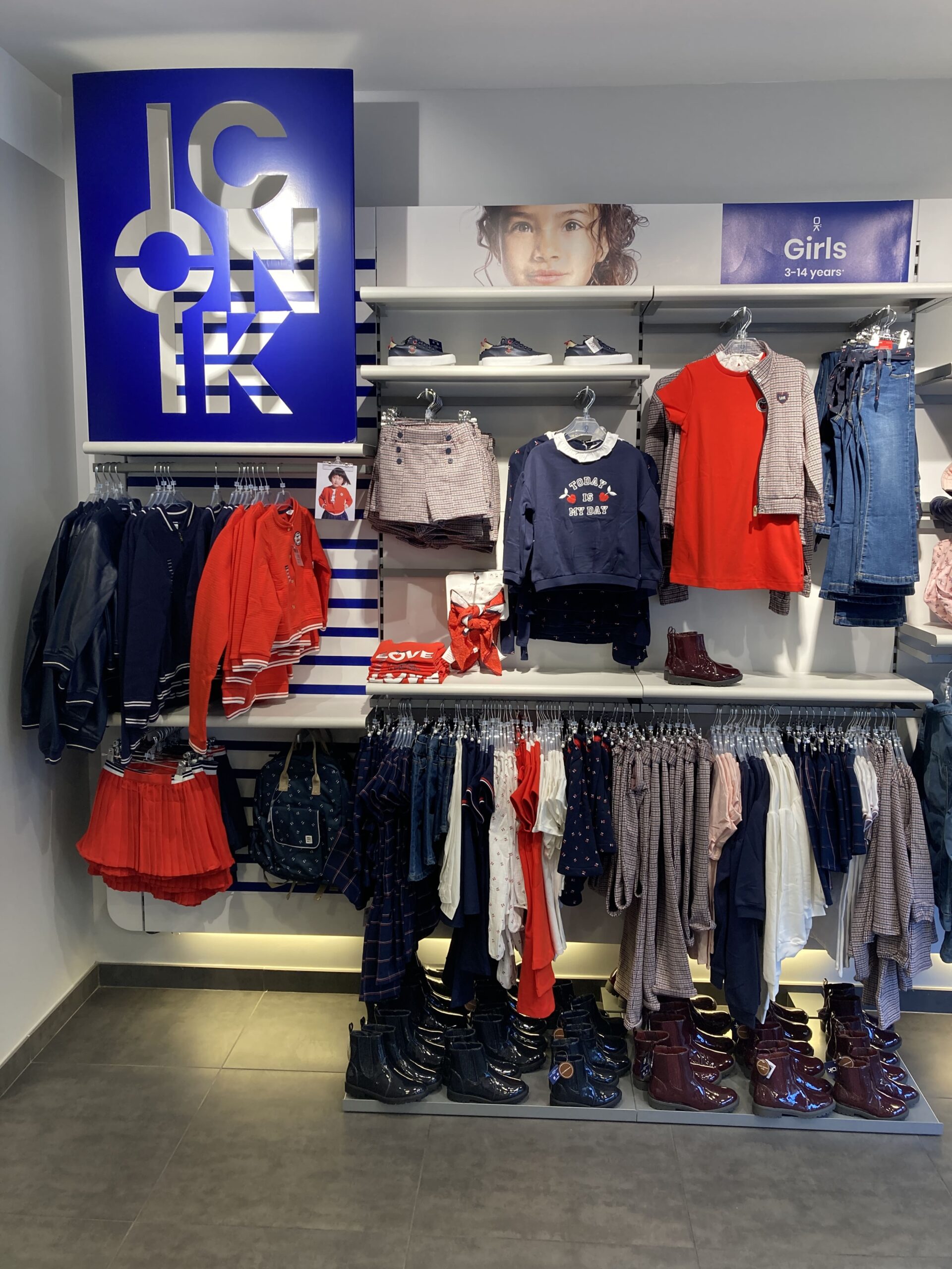 Vestiaire Rentrée Scolaire Fille