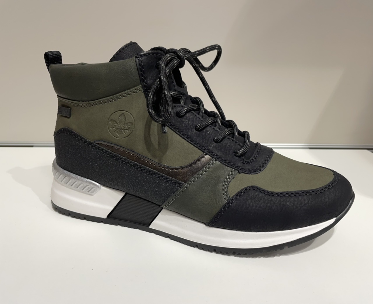 Basket Montante Rieker