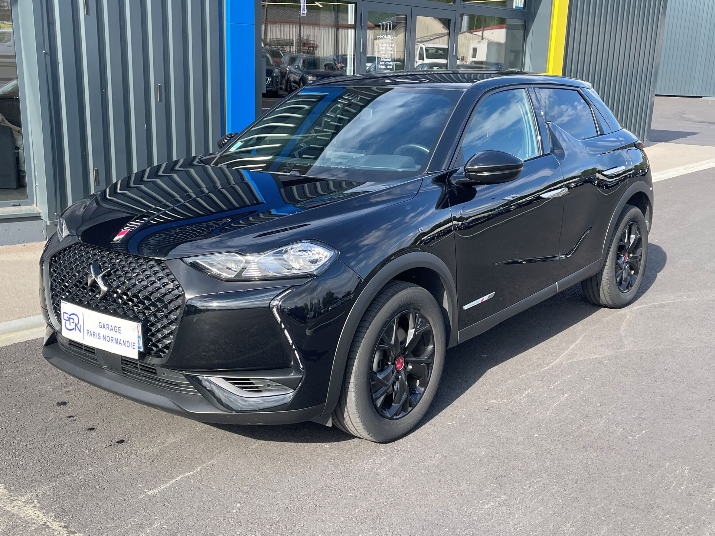 Ds 3 Crossback