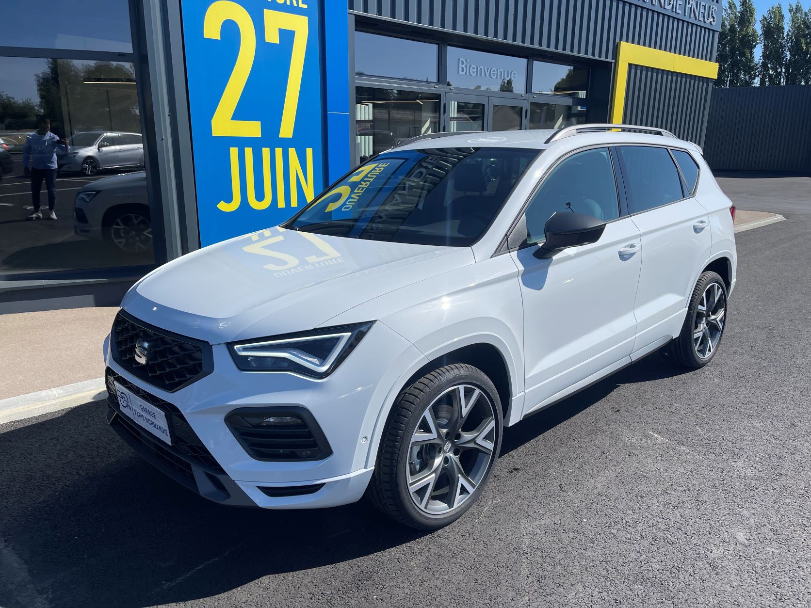 Seat Ateca