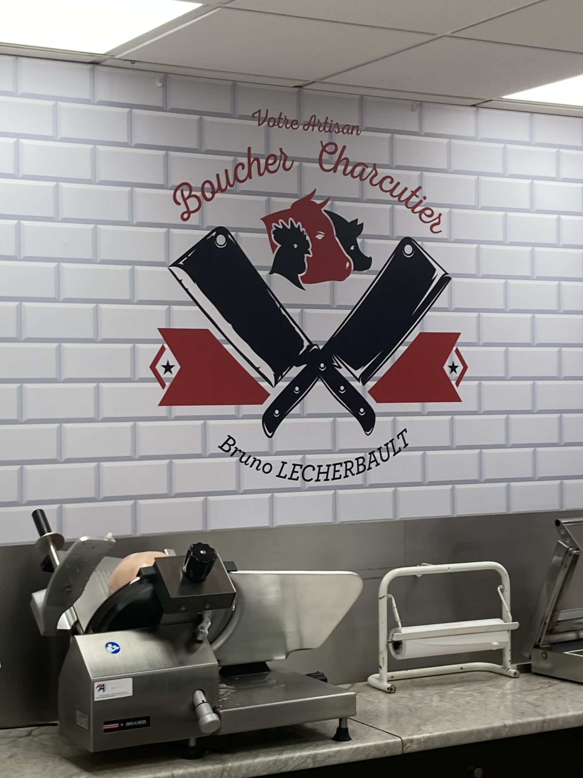 Boucherie – Charcuterie