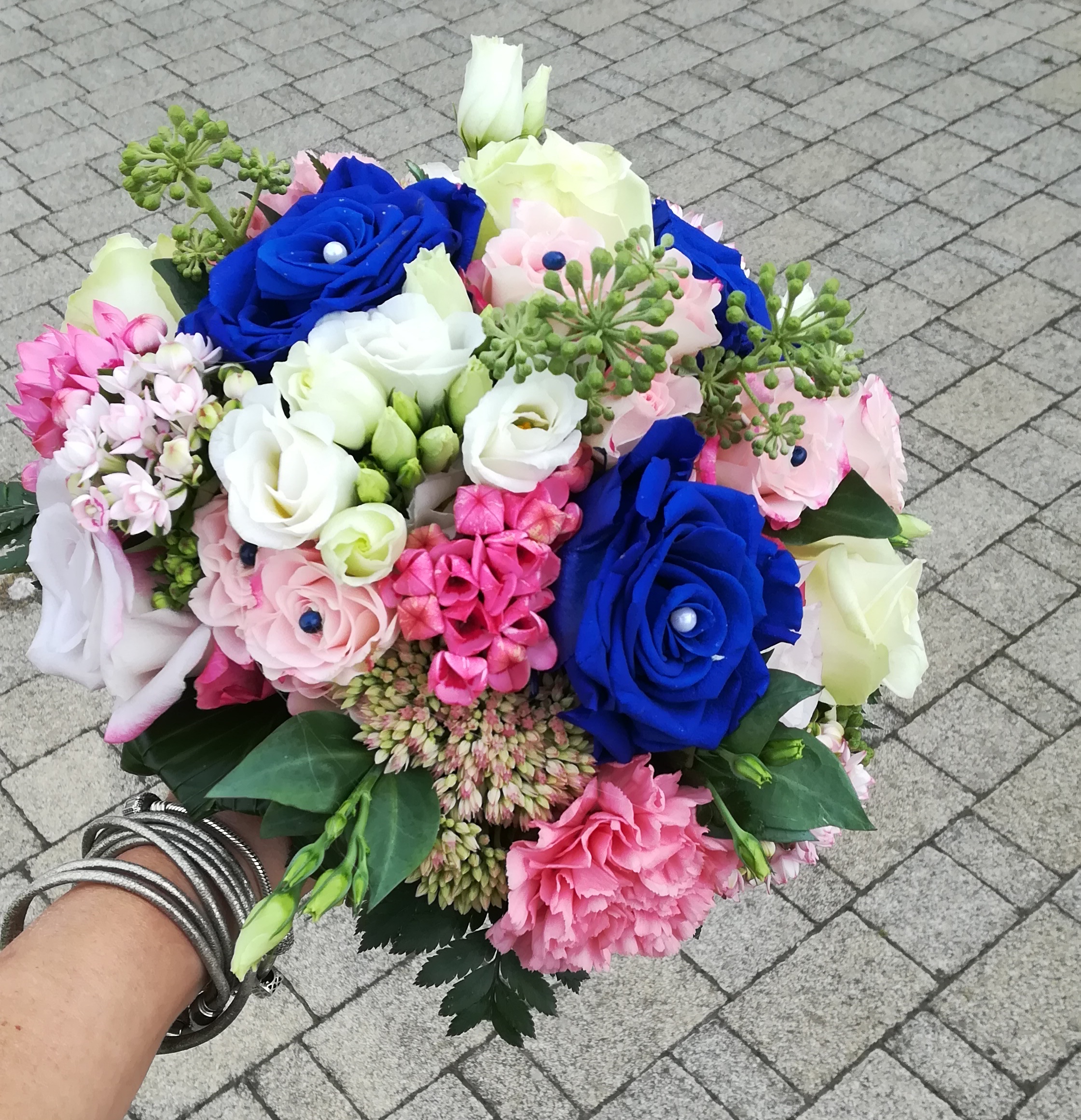 Création Florale Mariage