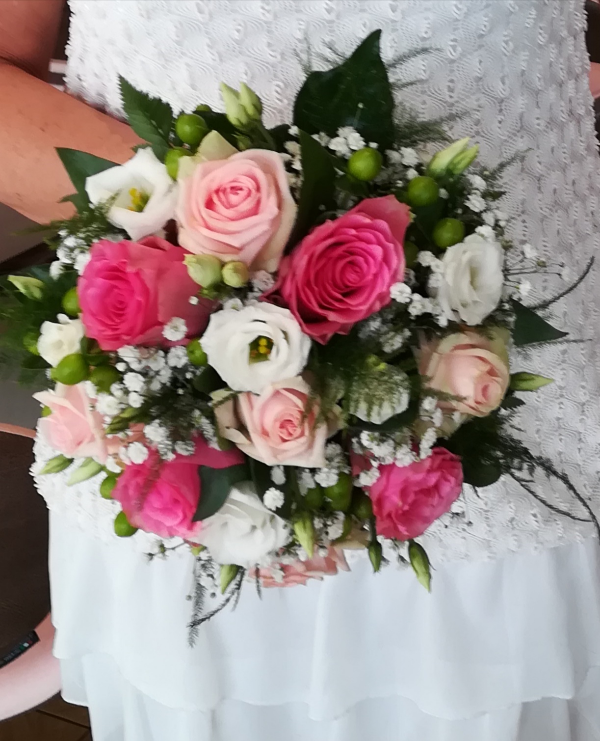 Création Florale Mariage