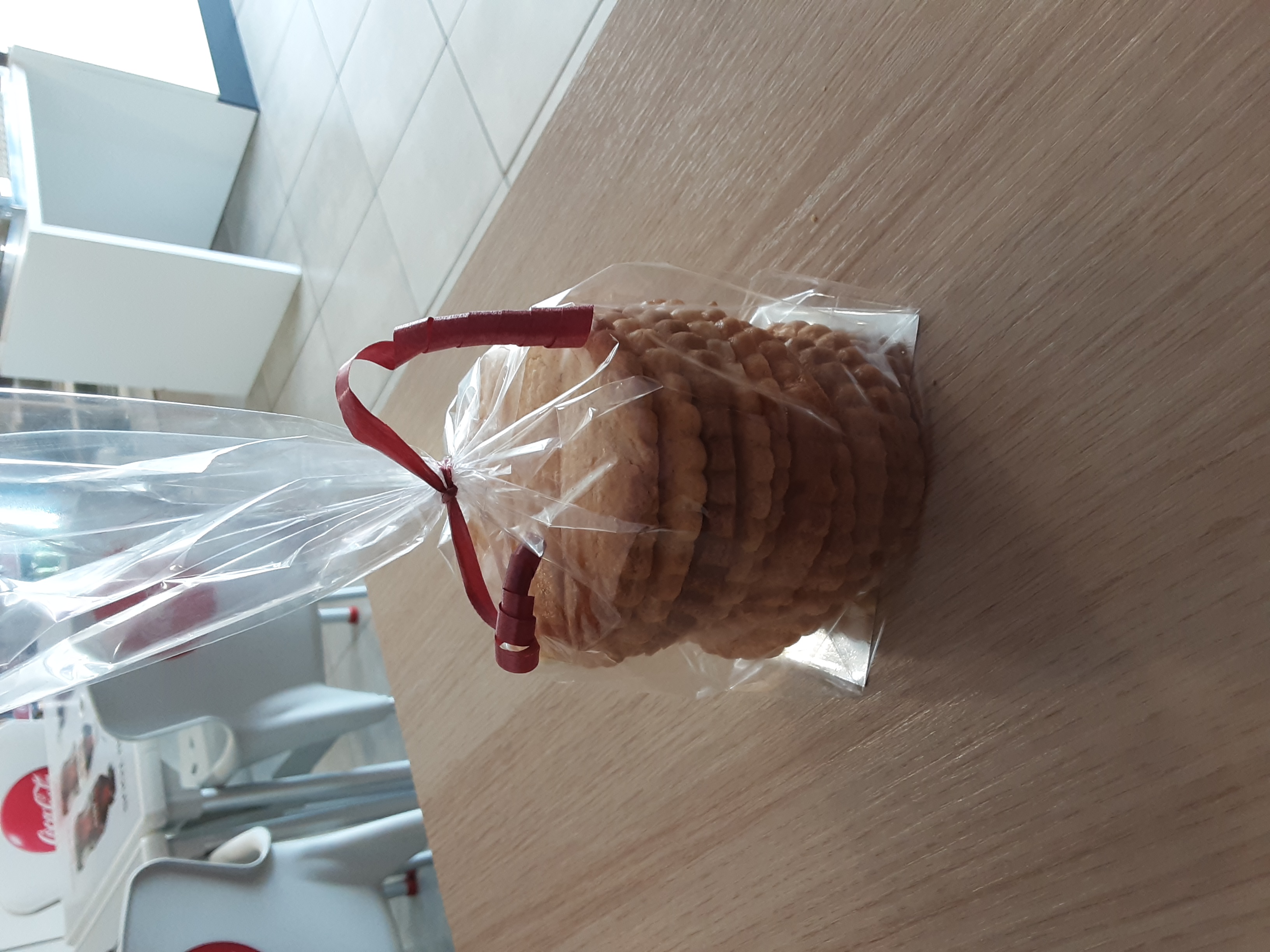 Sachet 10 Sablés Pur Beurre