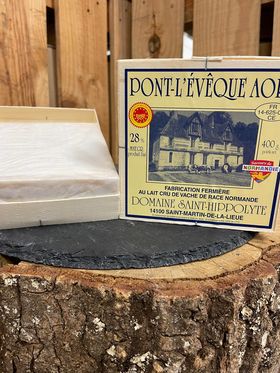 Pont L’évêque 400g Aop