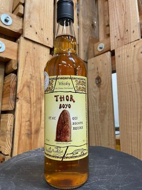 Wisky Thor Boyo