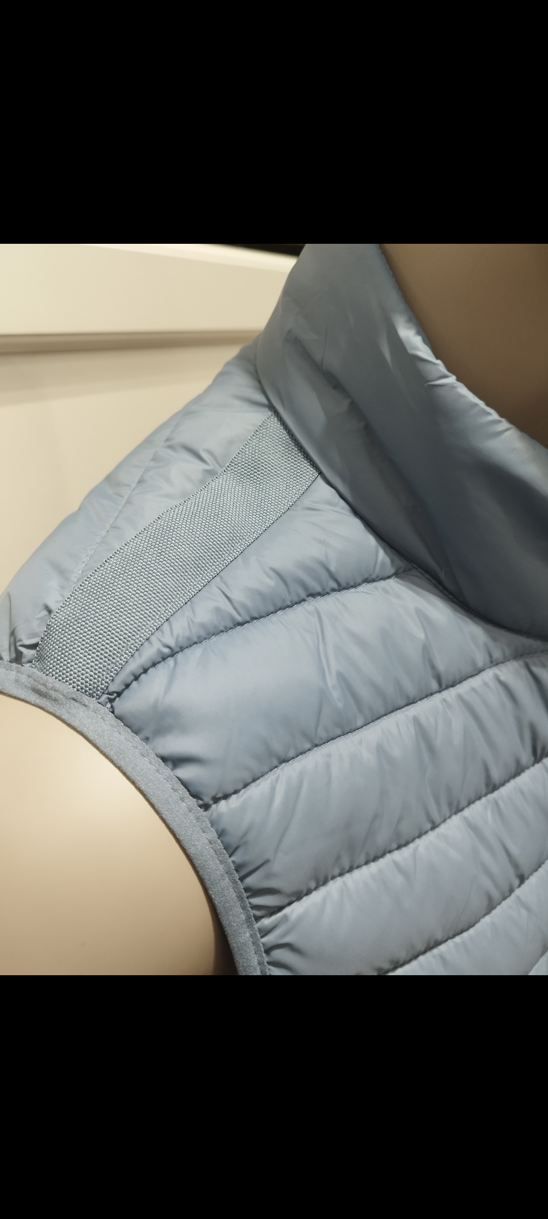 Doudoune Sans Manches Bleu Camel Active Homme