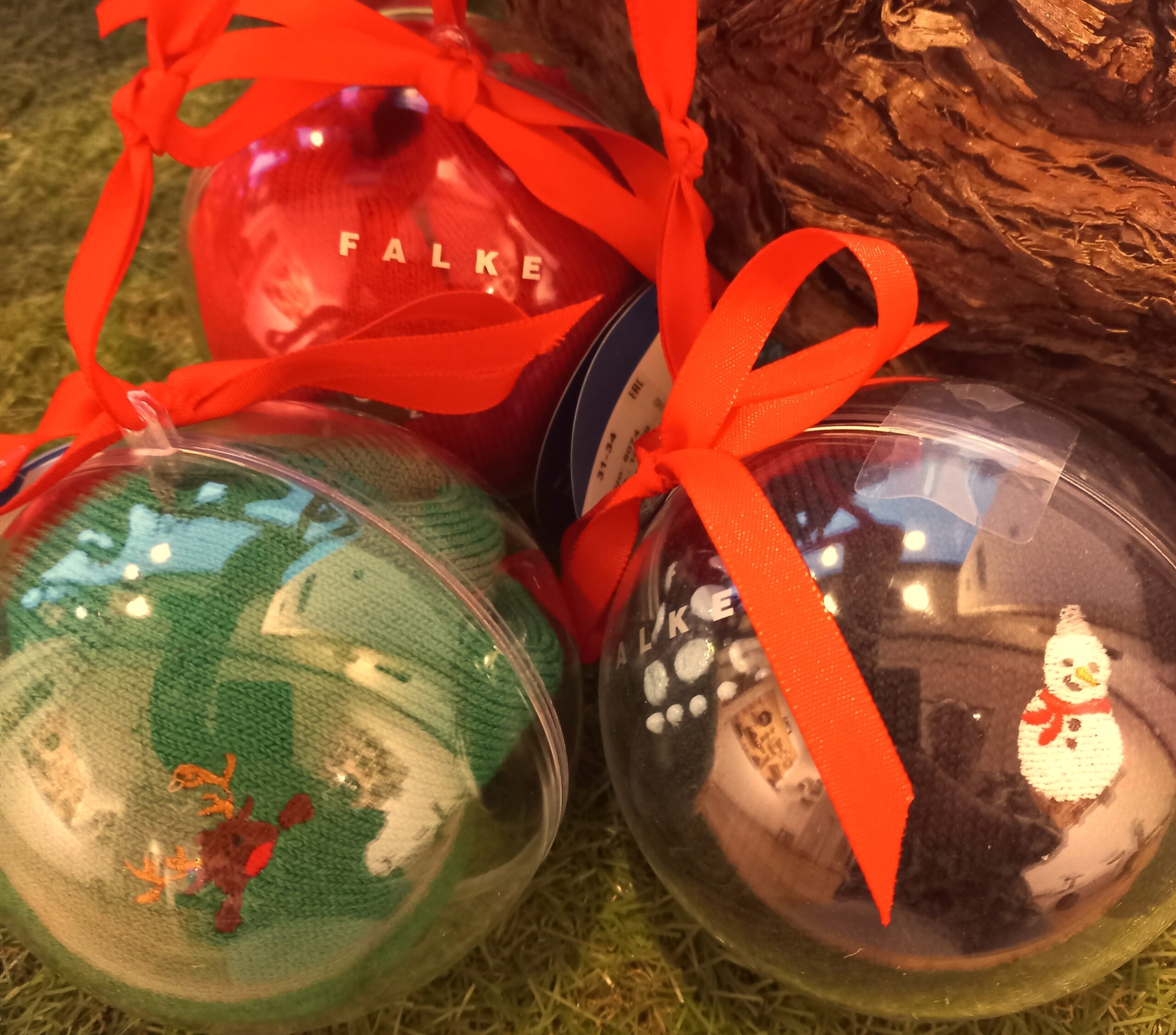 Chaussettes Antidérapantes Falke