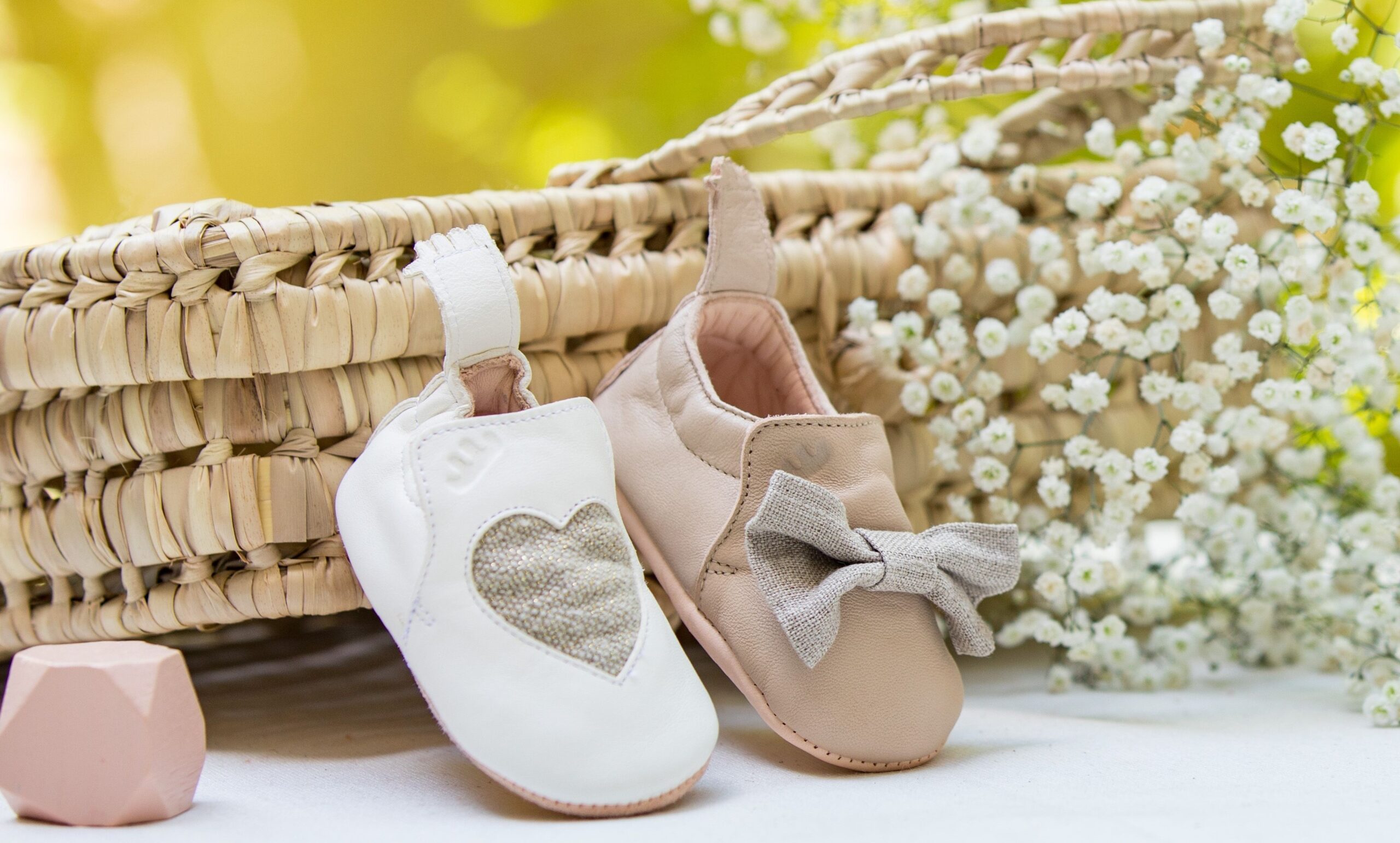 Chaussons Easy Peasy