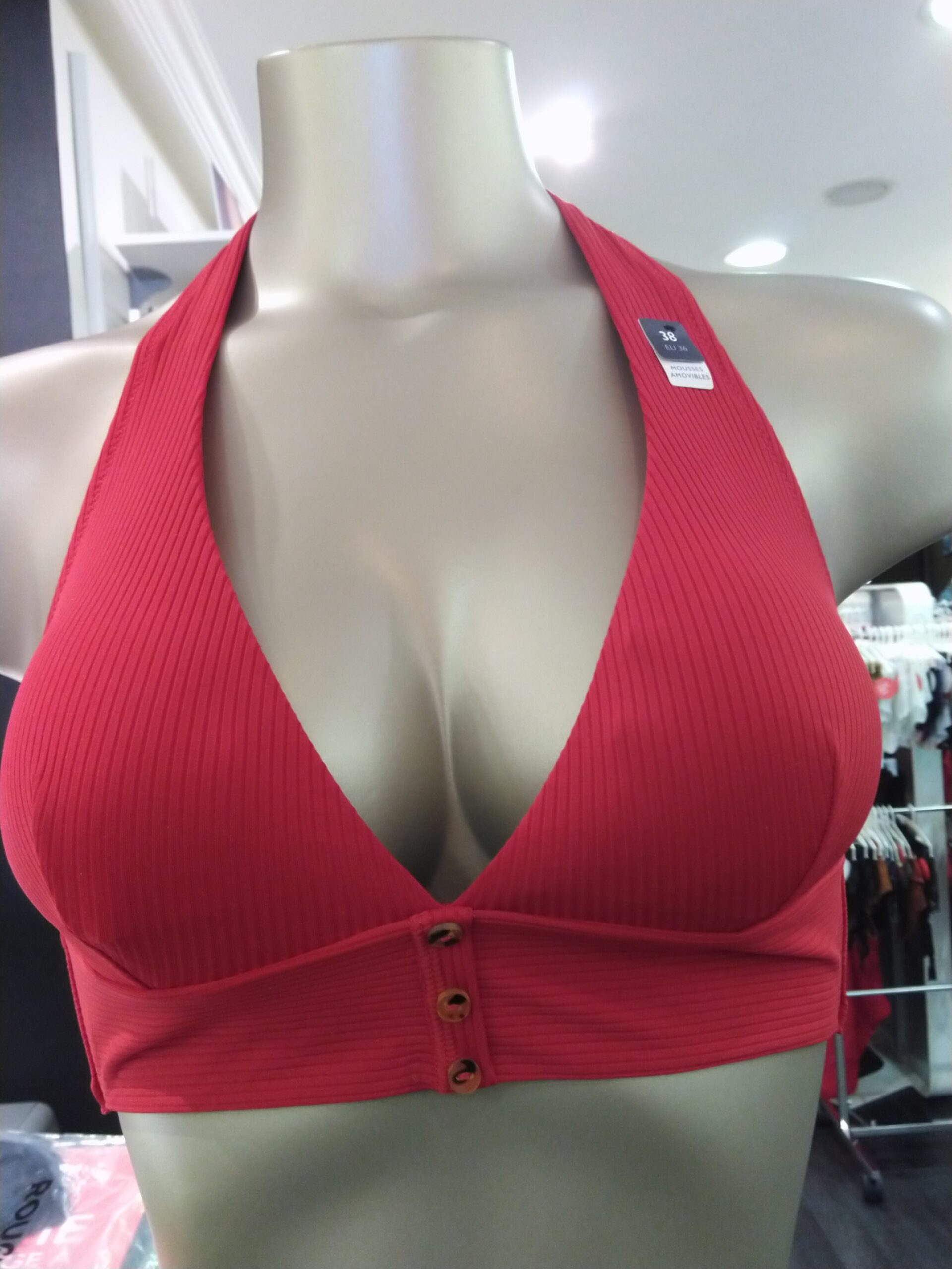 Lotus Maillot De Bain Triangle