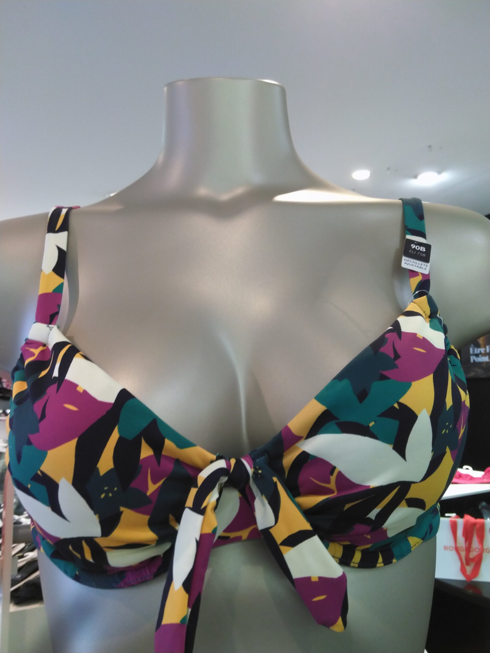 Lilou Maillot De Bain Emboitant