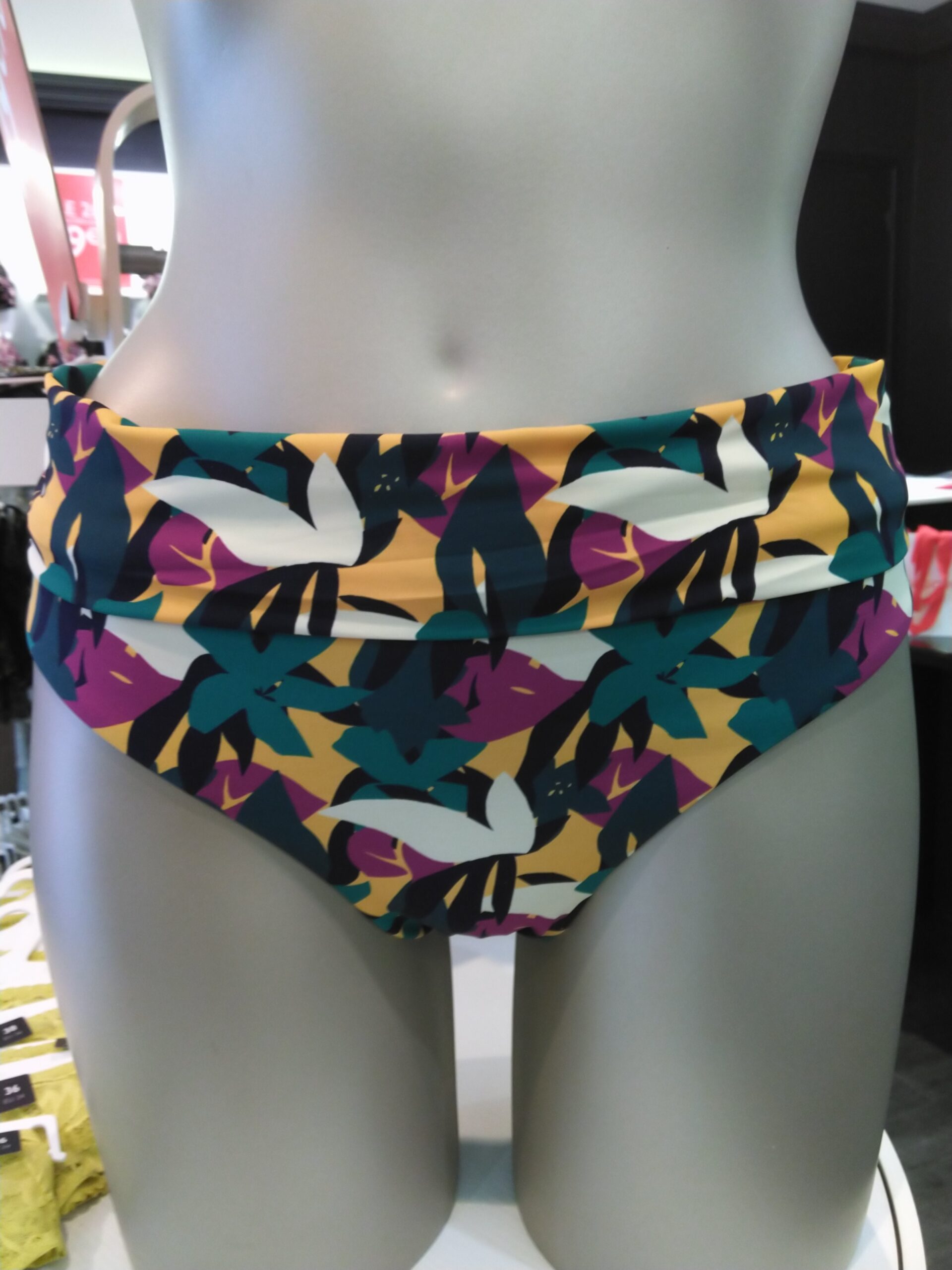 Lilou Maillot De Bain Culotte