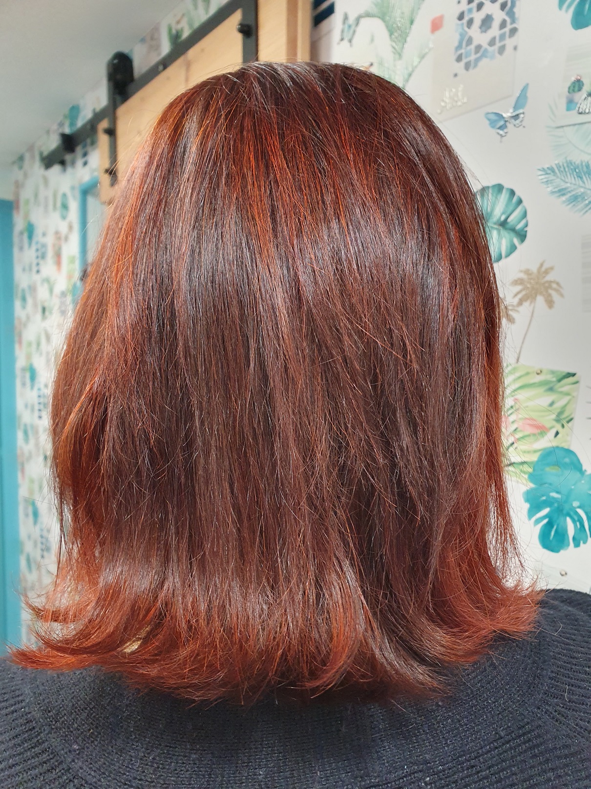 Couleur Végétale, couleur 100% Naturelle