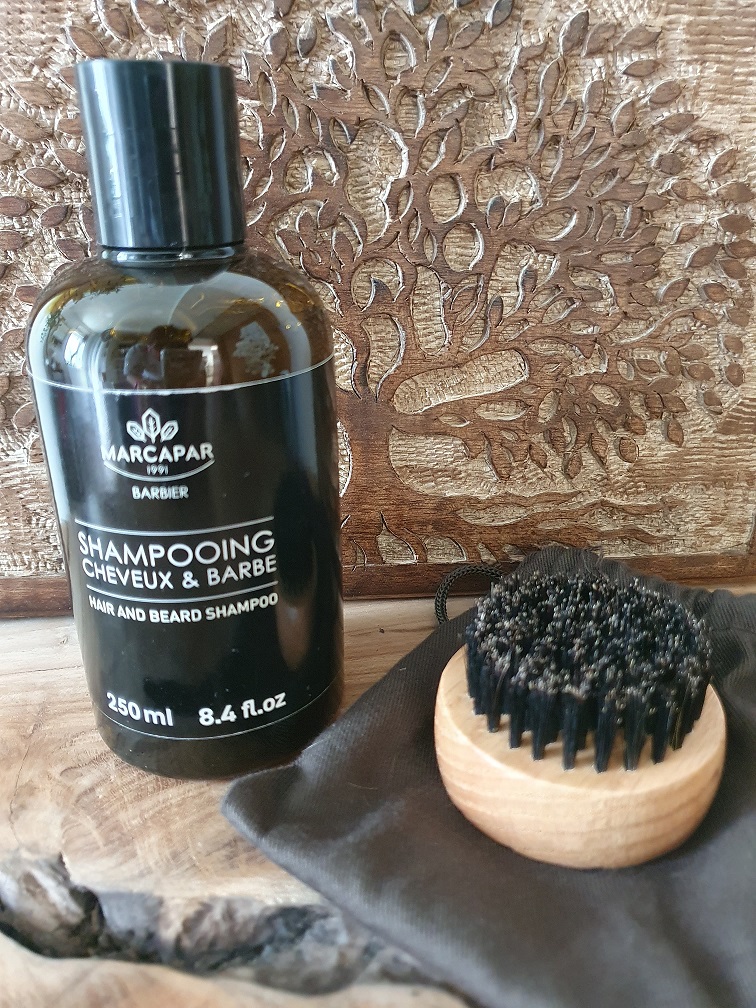 Shampooing Cheveux Et Barbe
