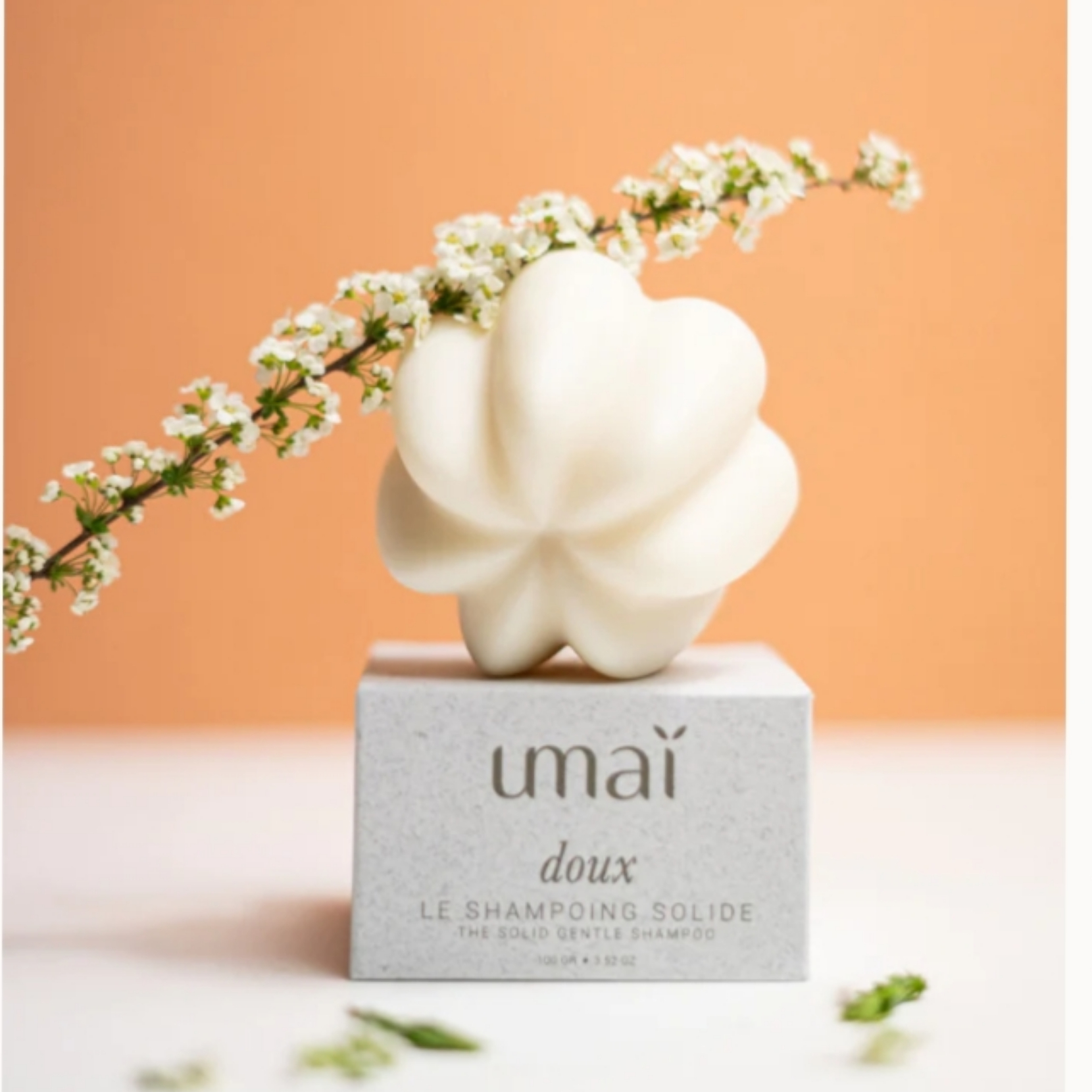 Shampoing Solide Doux