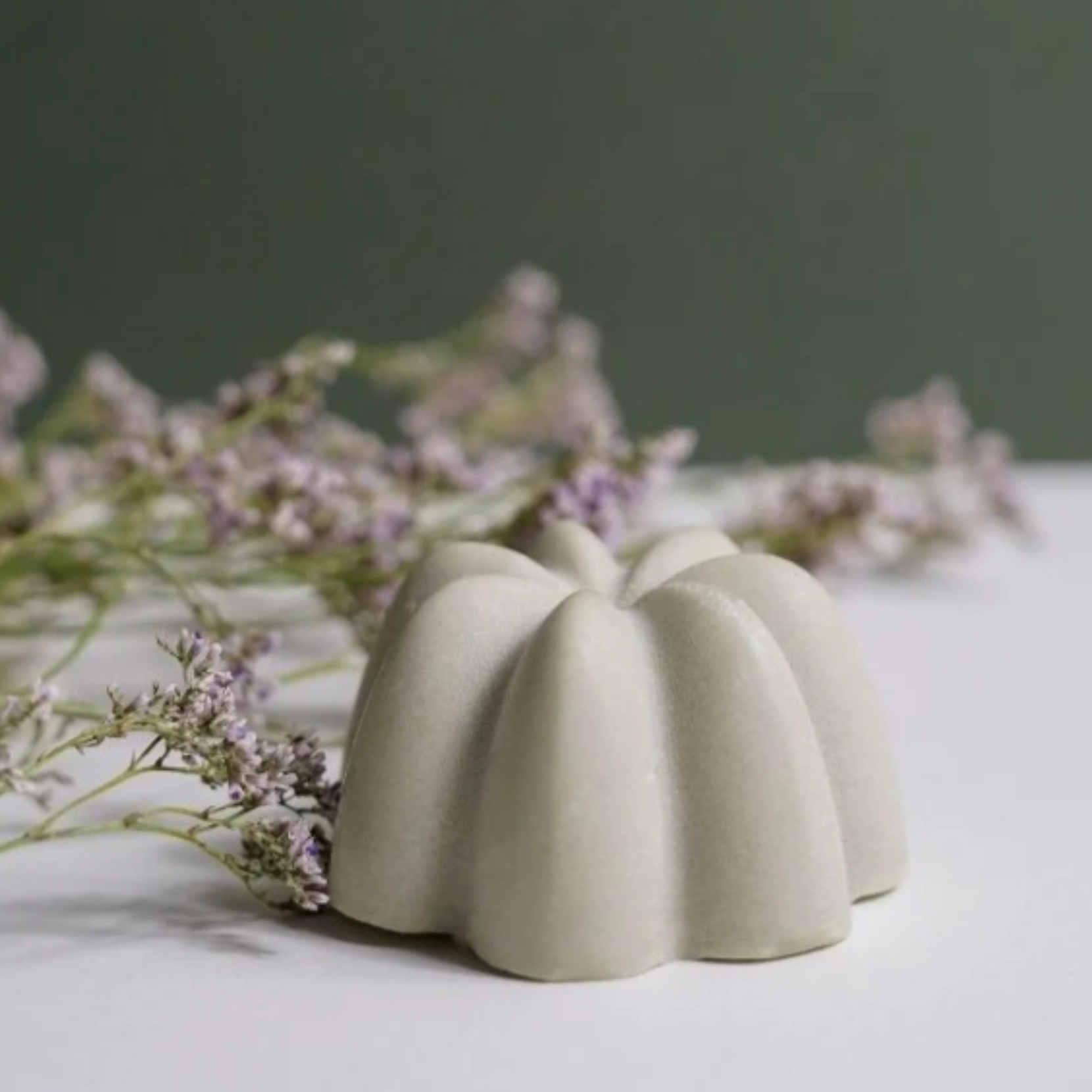 Shampoing Solide Détox