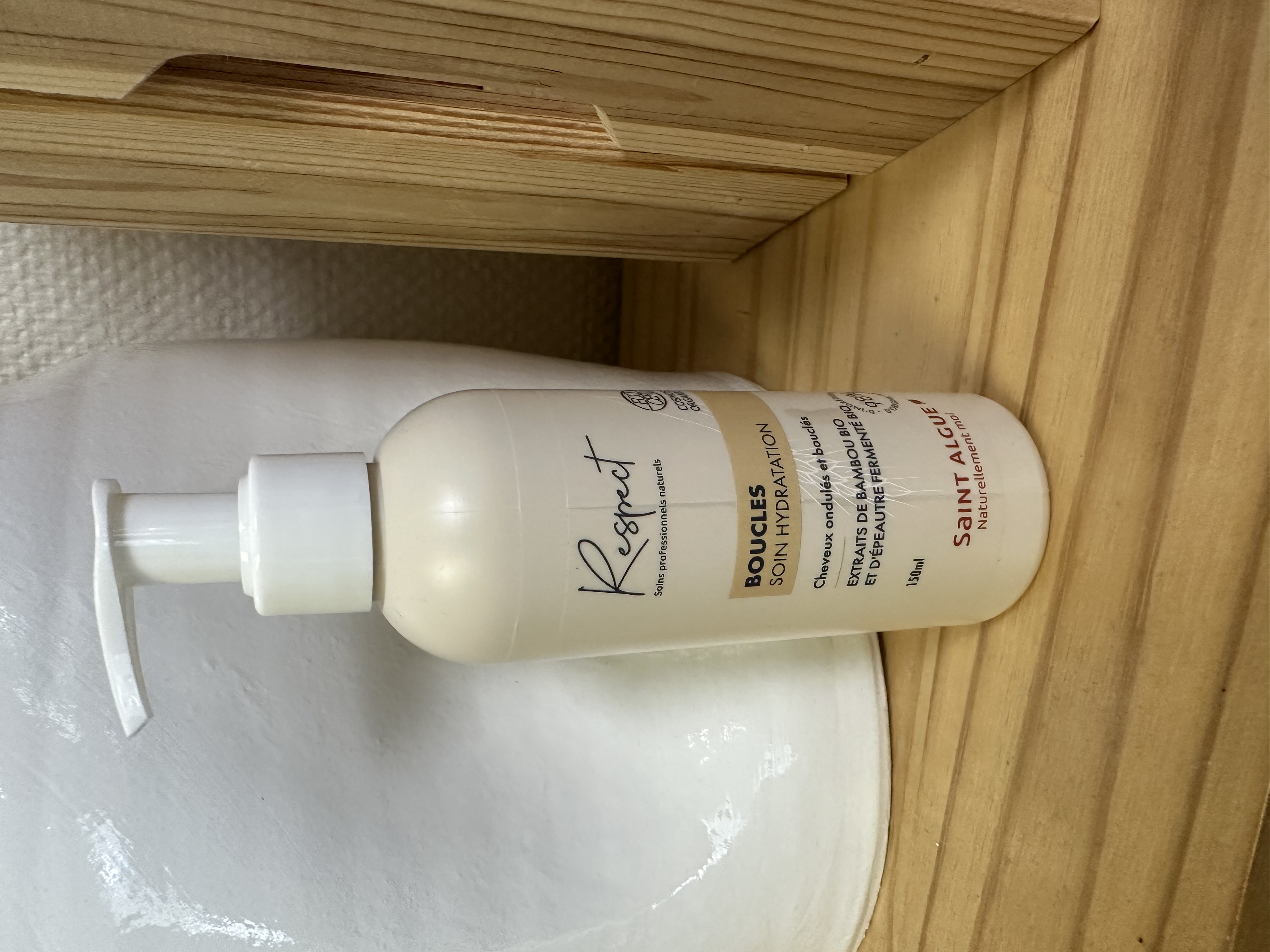 Soin Hydratation Boucles